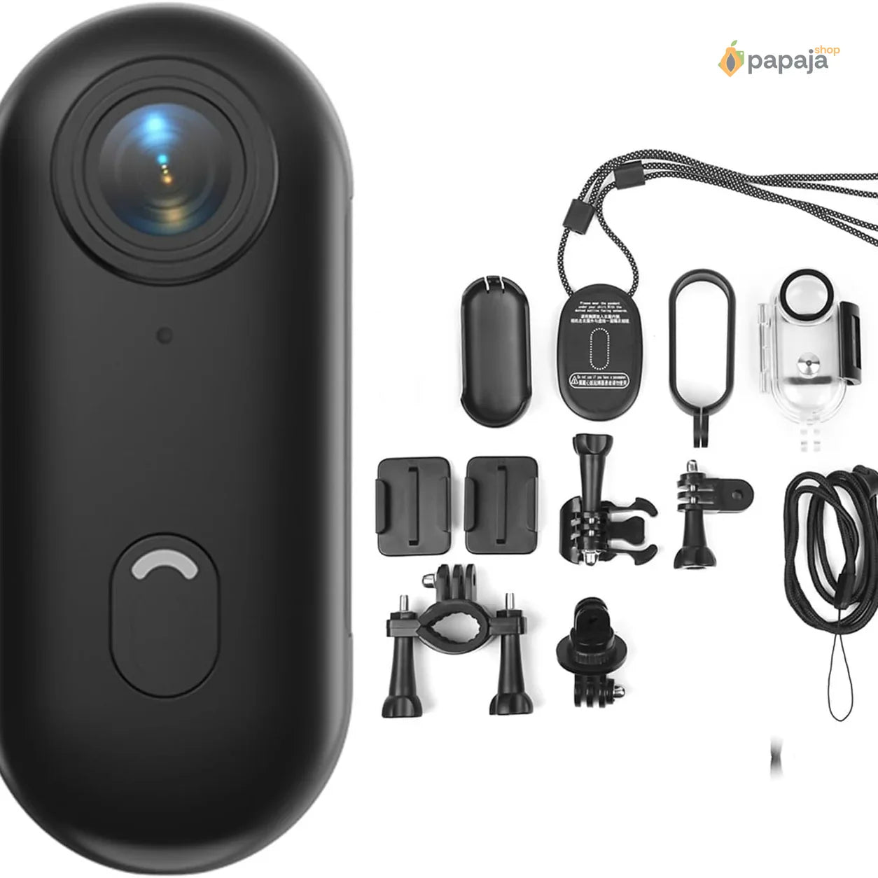 Mini Akciona Kamera 1080P sa WiFi