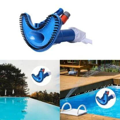 Pooloover – Vakumski Usisivač za Bazen