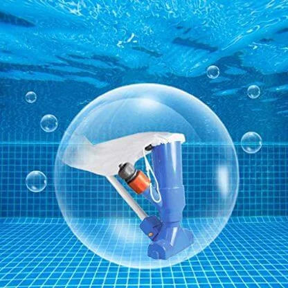 Pooloover – Vakumski Usisivač za Bazen