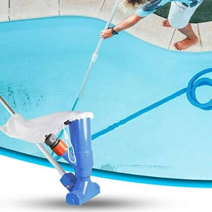 Pooloover – Vakumski Usisivač za Bazen