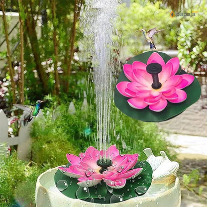 Solarna Fontana Lotos