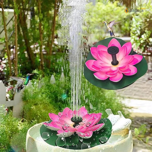 Solarna Fontana Lotos