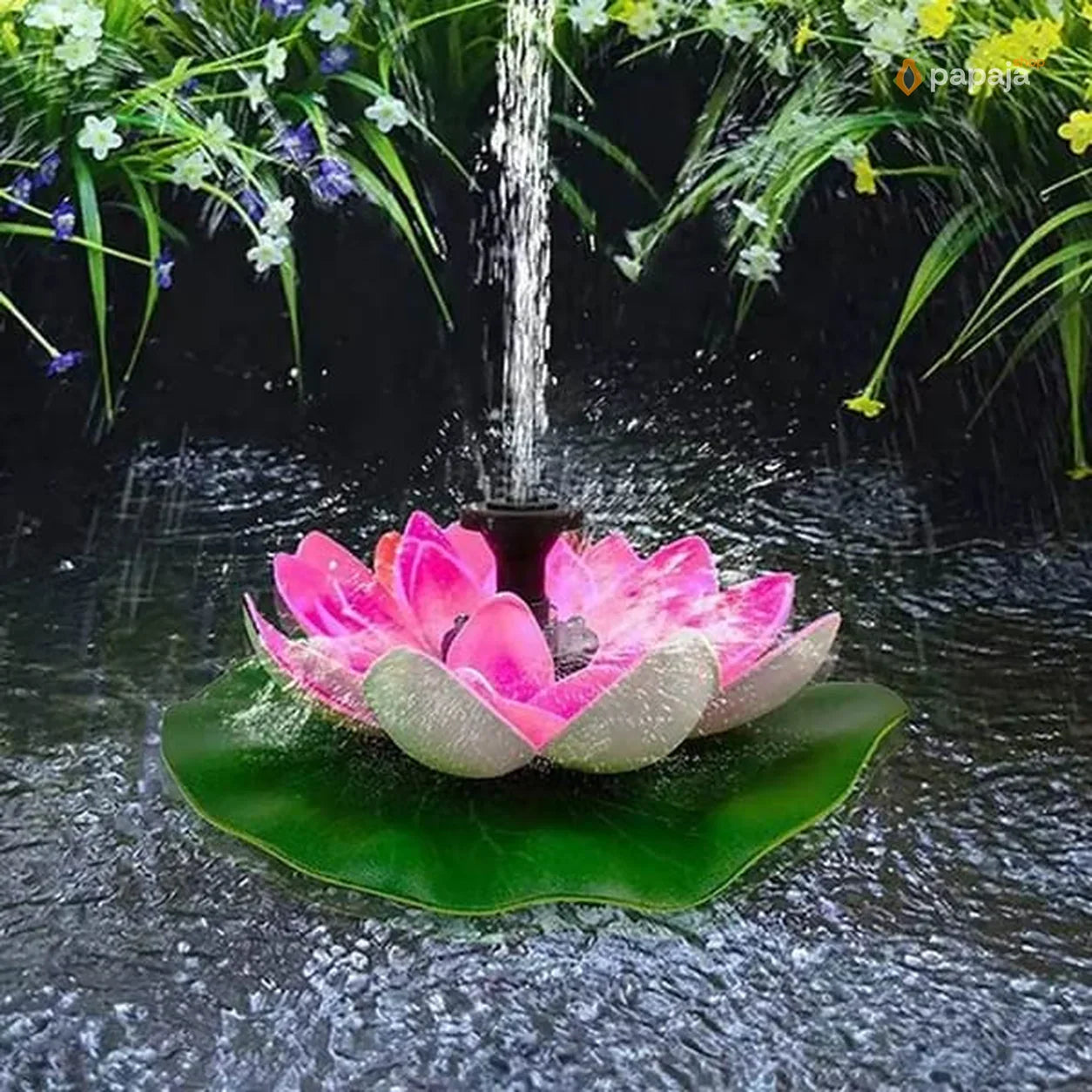 Solarna Fontana Lotos