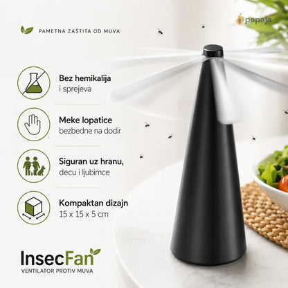 Ventilator Protiv Muva InsecFan