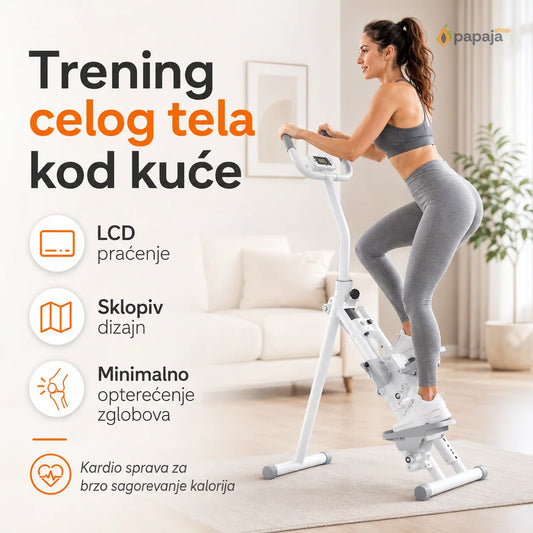 Climber Sprava Za Vežbanje