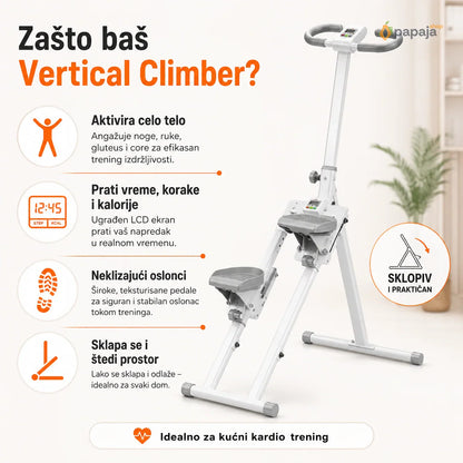 Climber Sprava Za Vežbanje