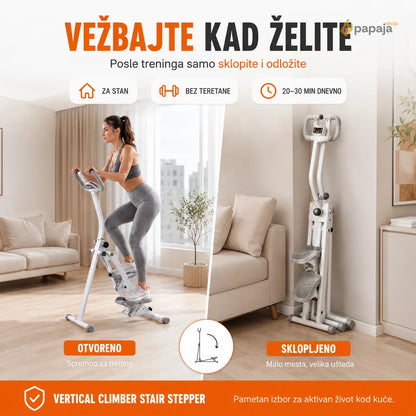 Climber Sprava Za Vežbanje